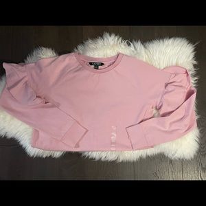Cute pink top!!